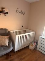 Complete babykamer met ledikant,commode, kledingkast en meer, Kinderen en Baby's, Kinderkamer | Complete kinderkamers, Ophalen