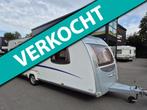 Buerstner 525 TS Belcanto Queens bed kleine voortent, BUERSTNER, Rondzit, Bedrijf, Verkoop@caravan-aanhanger.nl