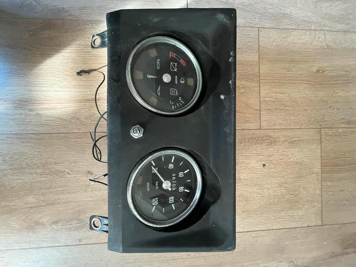 Peugeot J7 Dashboard - Origineel en Compleet, Auto-onderdelen, Dashboard en Schakelaars, Peugeot, Gebruikt, Ophalen of Verzenden