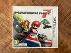 Mario Kart 7 - Nintendo 3DS (Compleet met boekjes), Online, Verzenden, Racen en Vliegen, Zo goed als nieuw
