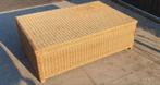 Rotan kist salontafel opbergkist dekenkist speelgoedkist, Ophalen, Gebruikt, 100 tot 150 cm, 50 tot 100 cm
