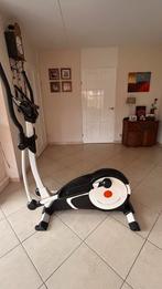 Kettler Verso crosstrainer, Ophalen, Crosstrainer, Metaal, Buik