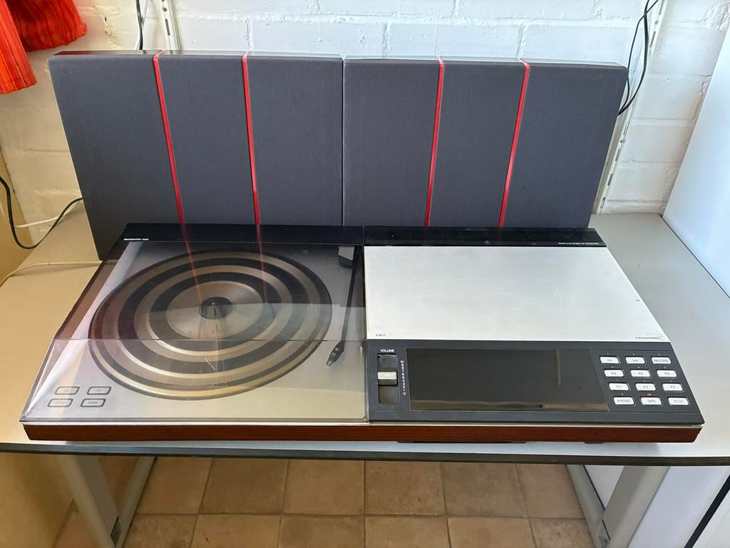 Beocenter 7000, Ophalen, Zo goed als nieuw