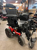 Furios electrische rolstoel, Ophalen of Verzenden, Gebruikt, 15 km of minder, 16 km/u of meer