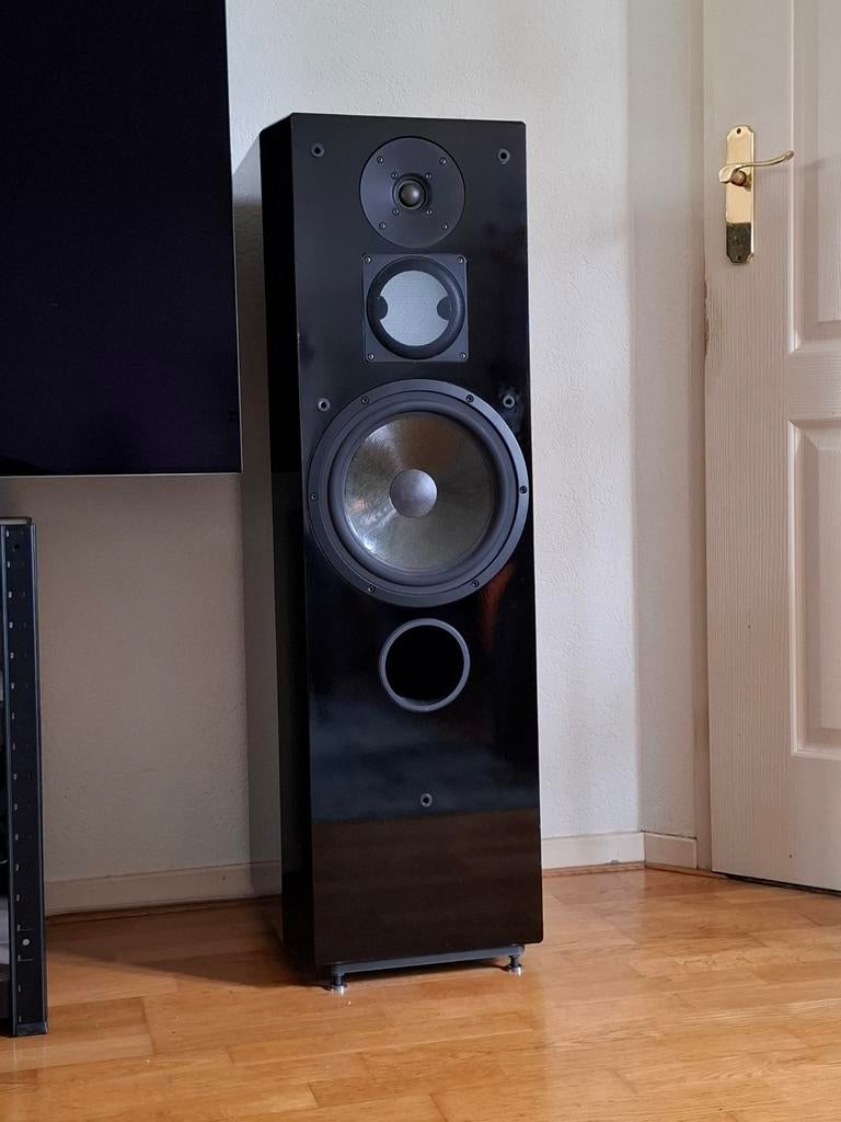 O.L.S. Kharma Ceramique 3, Ophalen, 120 watt of meer, Front, Rear of Stereo speakers, Overige merken