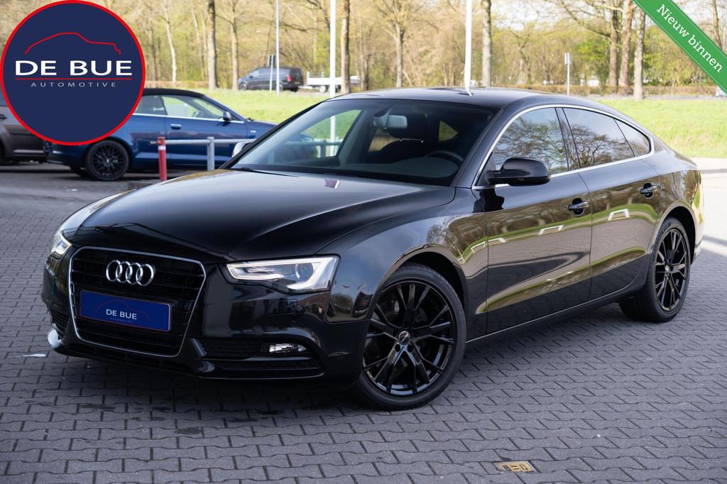 Audi A5 Sportback 2.0 TDI|S-Line|Xenon|Org NL NAP|2e Eig|Top, Auto's, Audi, Voorwielaandrijving, Gebruikt, 4 cilinders, 4 stoelen