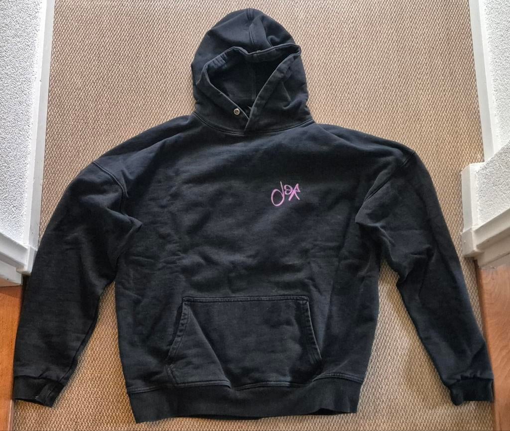 Jorcustom trui XL (loose fit), Ophalen of Verzenden, Gedragen, Overige maten, Zwart