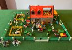 Playmobil Zorgboerderij / manage / kinderfeest 3556 XXL, Ophalen of Verzenden, Gebruikt, Los playmobil