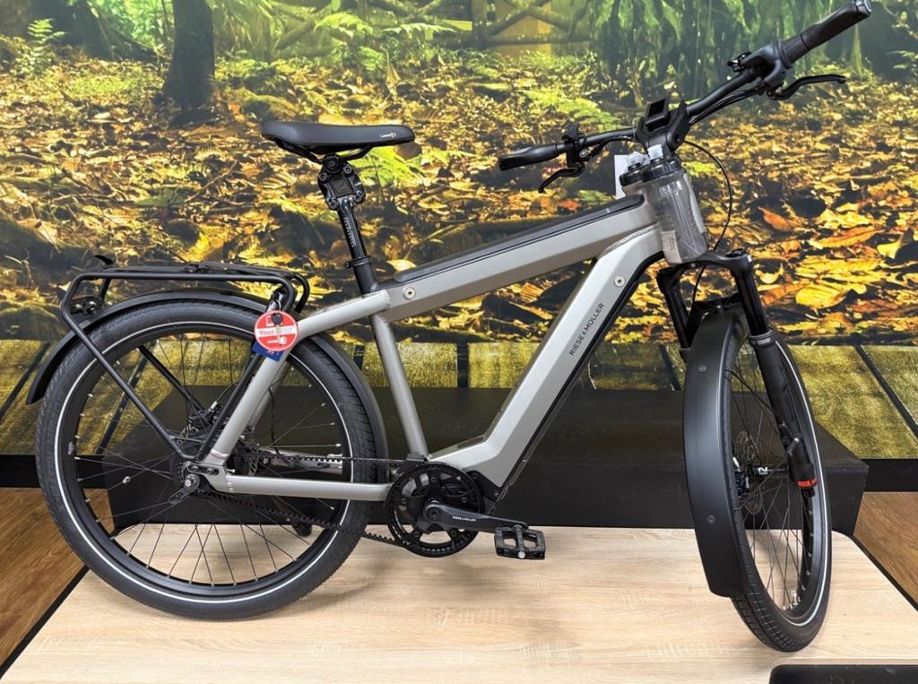 Riese & Müller Supercharger GT vario Perf CX 1250Wh Kiox En, Overige merken, -, - 0
-, NL, Nieuw