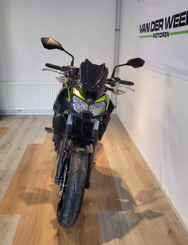 KAWASAKI Z650 ABS (bj 2020), Motorrijbewijs A, Bedrijf, Onbekend, KAWASAKI