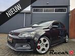 Volkswagen Polo - 1.4 TSI GTI/Dsg/Pdc/Clima/Cruise/Nav/Stoel, Euro 5, 4 cilinders, 179 pk, Zwart