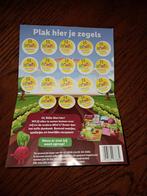 Volle spaarkaart Lidl Mini's zegels, Lidl, Ophalen of Verzenden