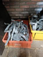 Gootbeugels dakgoot, Doe-het-zelf en Verbouw, IJzerwaren en Bevestigingsmiddelen, Ophalen