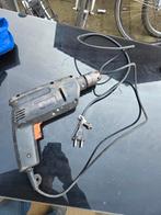 Boormachine, Ophalen, Boormachine