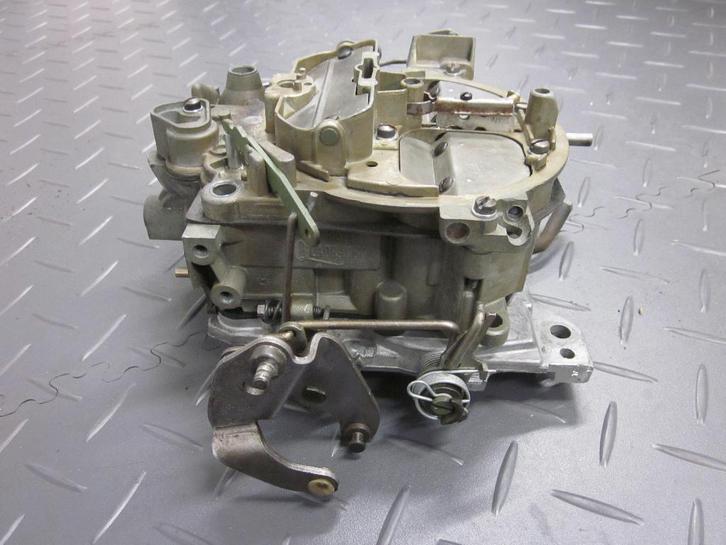 Chevrolet Impala / caprice , 1977 - 1985 , v8 Carburateur, Auto-onderdelen, Brandstofsystemen, Chevrolet, Gereviseerd, Ophalen of Verzenden