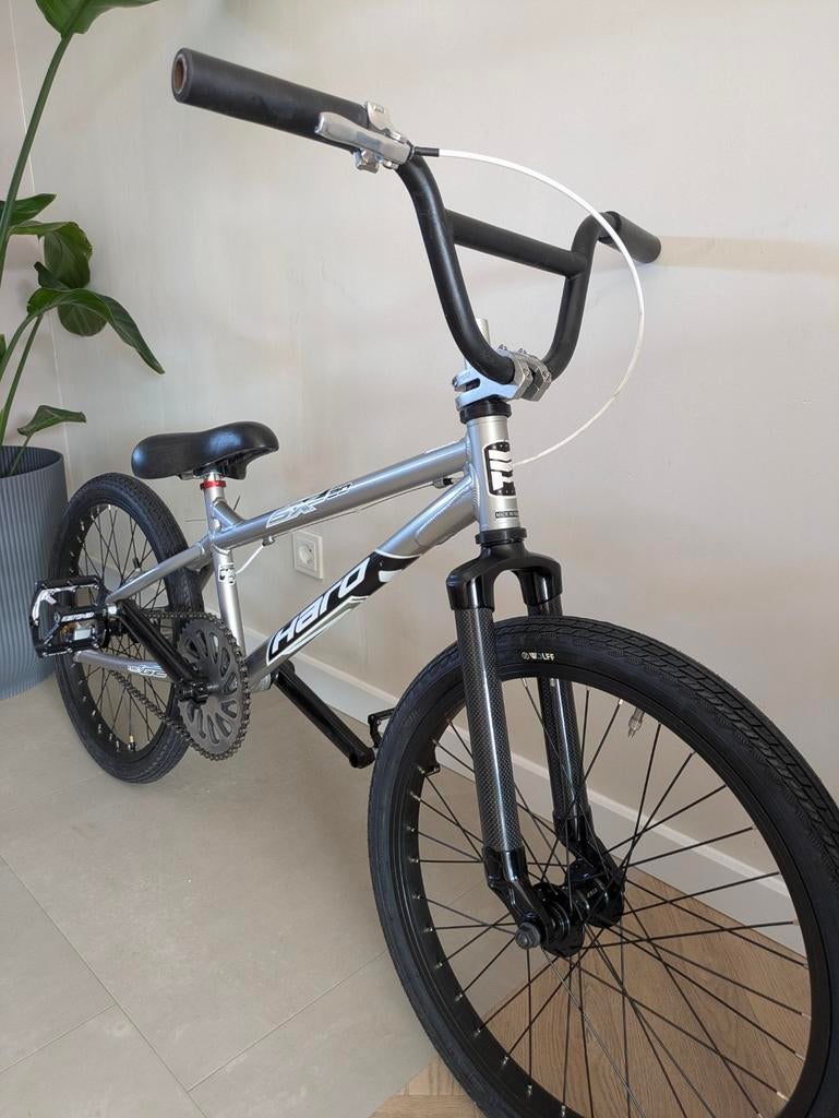 BMX Haro Group 1 SX20 NEW! Carbon voorvork | GT Tomahawk, Fietsen en Brommers, Fietsen | Crossfietsen en BMX, Ophalen of Verzenden