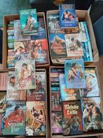 Bananen dozen vol Historische romans, Boeken, Romans, Ophalen of Verzenden, Gelezen, Diverse auteurs, Nederland