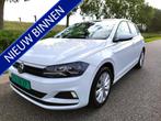 Volkswagen Polo 1.0 MPI * 5 DRS * 70.901 km * Airco * 16 inc, 1005 kg, Stof, Gebruikt, Zwart