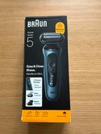 Nieuw in doos Braun Series 5 scheerapparaat, extra trimmers, Ophalen of Verzenden, Nieuw, Scheren en Epileren