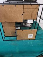 fotoframe voor 4 foto's metaal, Ophalen of Verzenden, 'T Olde Gre-j, Info@toldegrej.nl, Endepoelstraat 20f Didam