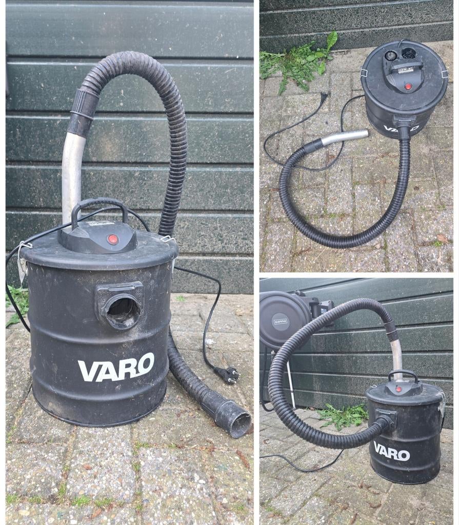 Varo Aszuiger / Asstofzuiger, Ophalen of Verzenden