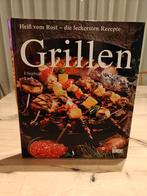 Grillen: Heiß vom Rost - BBQ receptenboek Elisabeth Lang, Boeken, Kookboeken, Ophalen of Verzenden