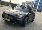 Mercedes-Benz GT-R AMG wit 12V Afstandsbediening, MP3, AUX!, Ophalen of Verzenden, Nieuw, Overige typen