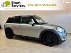 Mini Mini Clubman 1.6 Cooper S Bj.08|Leer|Stoelverwarming|Pa, Voorwielaandrijving, Gebruikt, 4 cilinders, 4 stoelen
