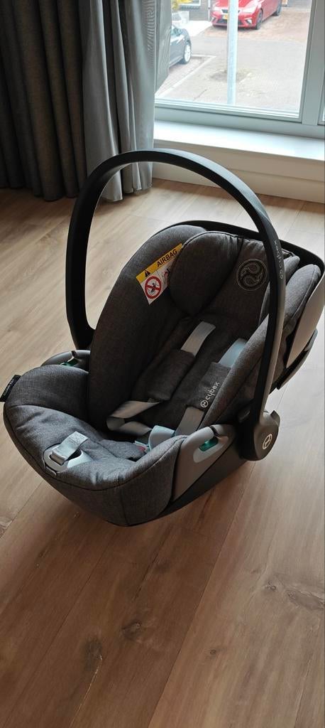 Cybex Cloud Z2 i-Size Plus Autostoeltje grijs, Kinderen en Baby's, Autostoeltjes, Ophalen, 0 t/m 13 kg, Overige merken, Isofix