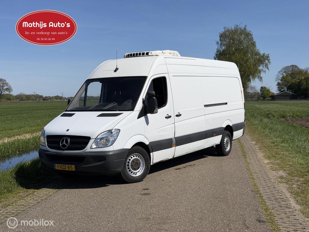 Mercedes Sprinter 313 2.2 CDI 432 koelwagen! Marge, Auto's, Euro 5, 4 cilinders, Bedrijf, Electronic Stability Program (ESP)