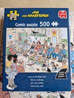 Jan van Haasteren puzzels 500 stukjes, Ophalen of Verzenden