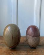 2 grote lingam stenen, Ophalen of Verzenden