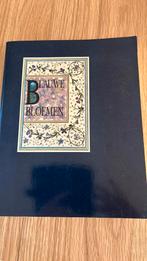 Blauwe bloemen boek, rob leopold, uitgeverij terra, Ophalen of Verzenden, Gelezen