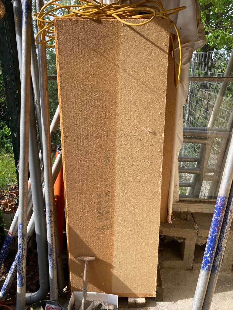 Gutex Thermowal, Doe-het-zelf en Verbouw, Isolatie en Afdichting, Ophalen, Overige materialen, 12 cm of meer, 5 tot 10 m²