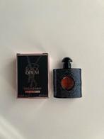 Miniatuur YSL Black Opium Eau de Parfum 7,5 ml, Ophalen of Verzenden, Nieuw