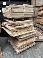 Pallet met Berken en Vuren multiplex platen, Gebruikt, Minder dan 25 mm, Ophalen of Verzenden, Plank