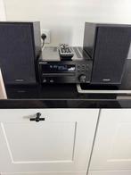Denon Microset met CD-speler, USB, Radio en Speakers, Ophalen, Denon, Zo goed als nieuw, Microset