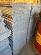 Meer dan 130 m2 houtwol cement platen (Heraklith), Doe-het-zelf en Verbouw, Ophalen, Zo goed als nieuw, Betonplex, 20 tot 50 mm