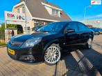 Opel Vectra GTS 2.8 V6 Sport, Leder en Stof, Bedrijf, Handgeschakeld, 1600 kg