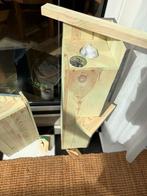 vogelhuis voor kleine uil, Tuin en Terras, Vogelhuisjes en Vogelbaden, Ophalen, Nieuw