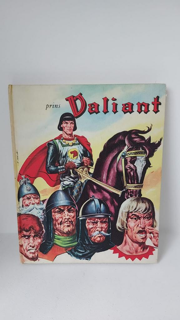 Prins Daliant stripboek, Eén stripboek, Ophalen of Verzenden, Zo goed als nieuw