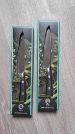 Master chef vlees messen, Ophalen of Verzenden, Nieuw, Rvs of Chroom