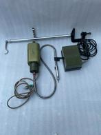 KaVo 851 hangmotor met handstuk, Ophalen, Gebruikt, Minder dan 700 watt, Haakse handslijpmachine