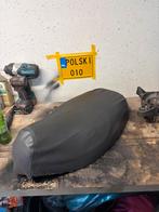 Zadel voor skipper nieuw hoes!, Fietsen en Brommers, Brommeronderdelen | Scooters, Ophalen of Verzenden, Gebruikt, Zadel, Piaggio