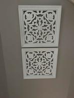 4 wandpaneeltjes PTMD, Ophalen of Verzenden, Gebruikt