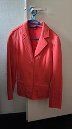 Oranje esprit colbert maat s, Kleding | Dames, Ophalen of Verzenden, Zo goed als nieuw, Maat 38/40 (M), Oranje