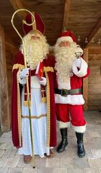 Huur sinterklaas en piet kleding incl accessoires, Ophalen