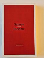 Woede - Salman Rushdie - Boekenweekgeschenk, Ophalen of Verzenden, Zo goed als nieuw, Salman Rushdie
