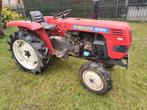 Shibaura SD1840 midi trekker tractor, Gebruikt, Tot 2500, Tot 80 Pk, Ophalen