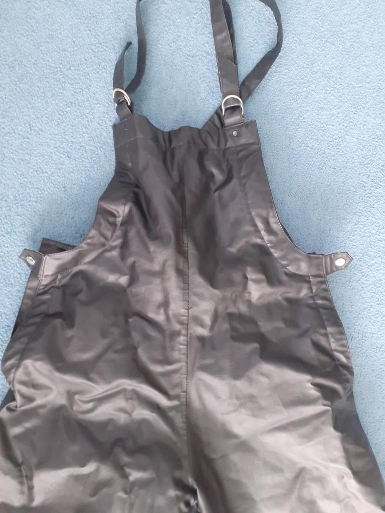 Motorbroek pofbroek politie, Motoren, Kleding | Motorkleding, Ophalen of Verzenden, Tweedehands, Broek | textiel